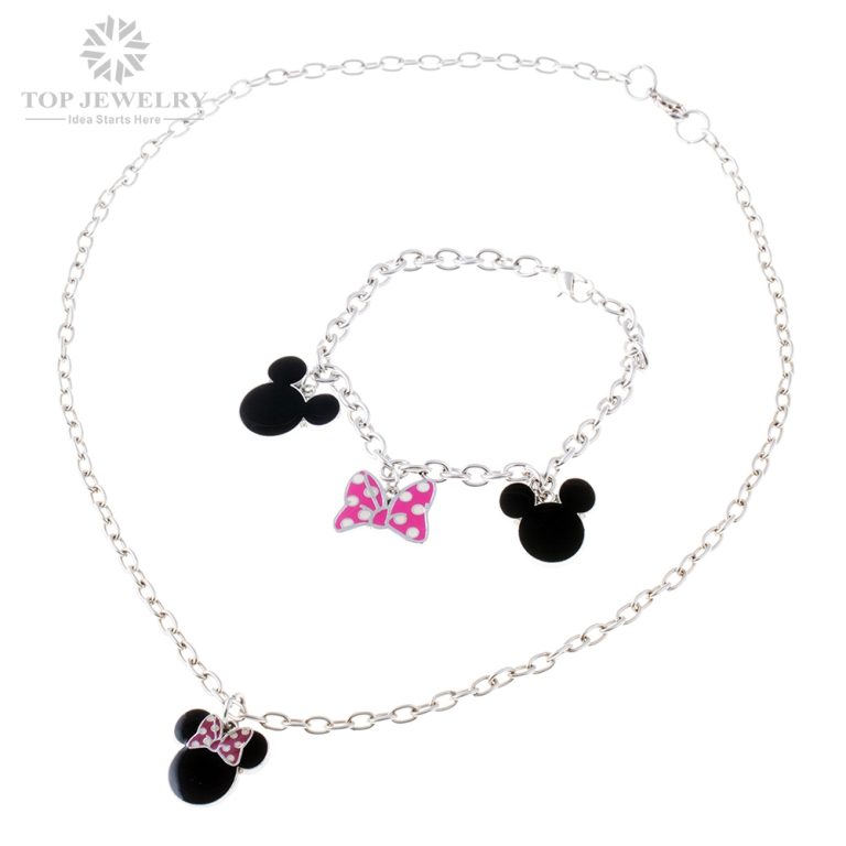 mickey and minnie necklace mickey and minnie mouse necklace mickey minnie necklace