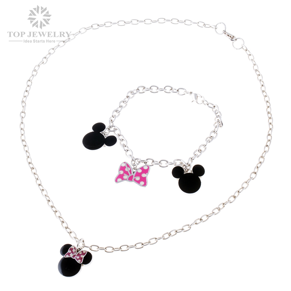 mickey and minnie necklace mickey and minnie mouse necklace mickey minnie necklace