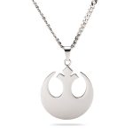 Star Wars Stainless Steel Pendants Additional Image-2