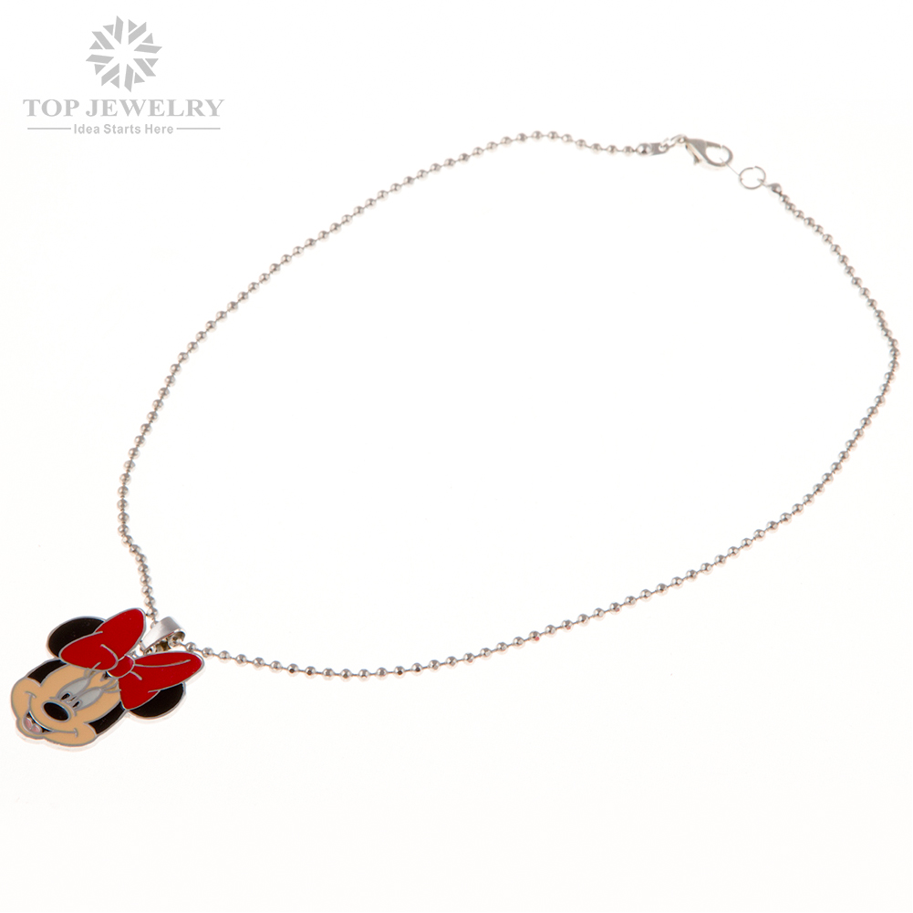 mickey mouse necklace minnie mouse necklace minnie mouse jewelry