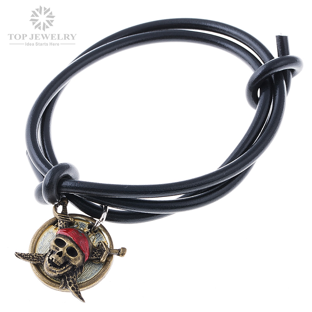 disney leather bracelet