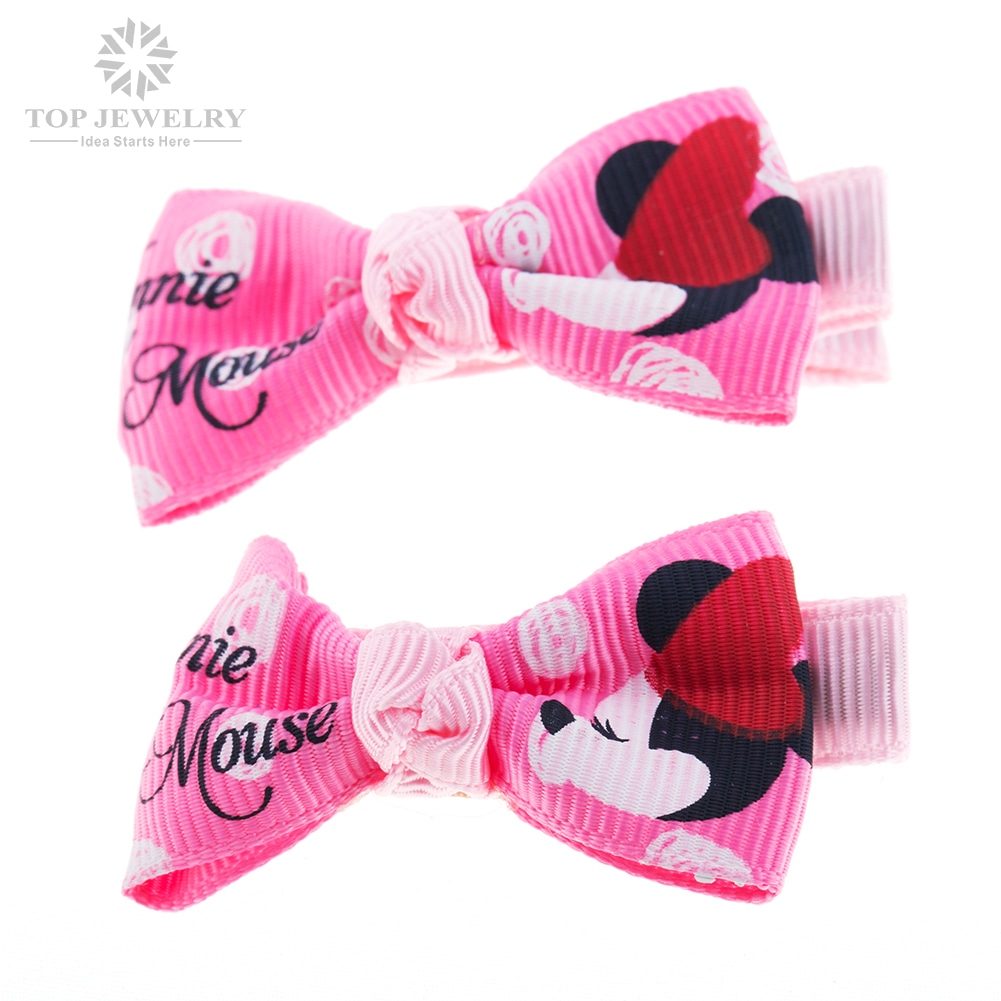 disney minnie mouse hair accessories